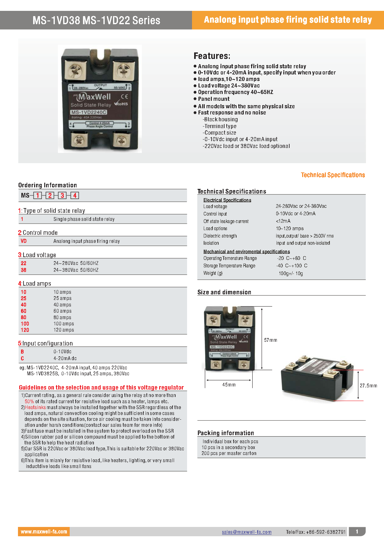 Maxwell-MS-1VD38
