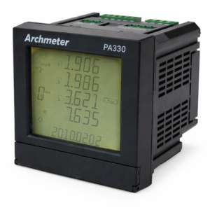 Archmeter PA330 power meter