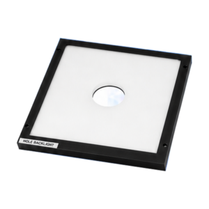 Hole Backlight