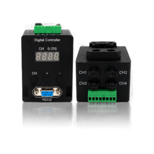 Digital Lighting Control
